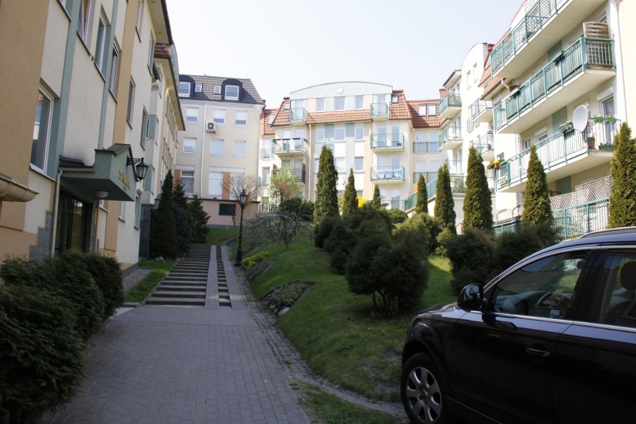Studiospanie Apartament Cherry Sopot Oda fotoğraf