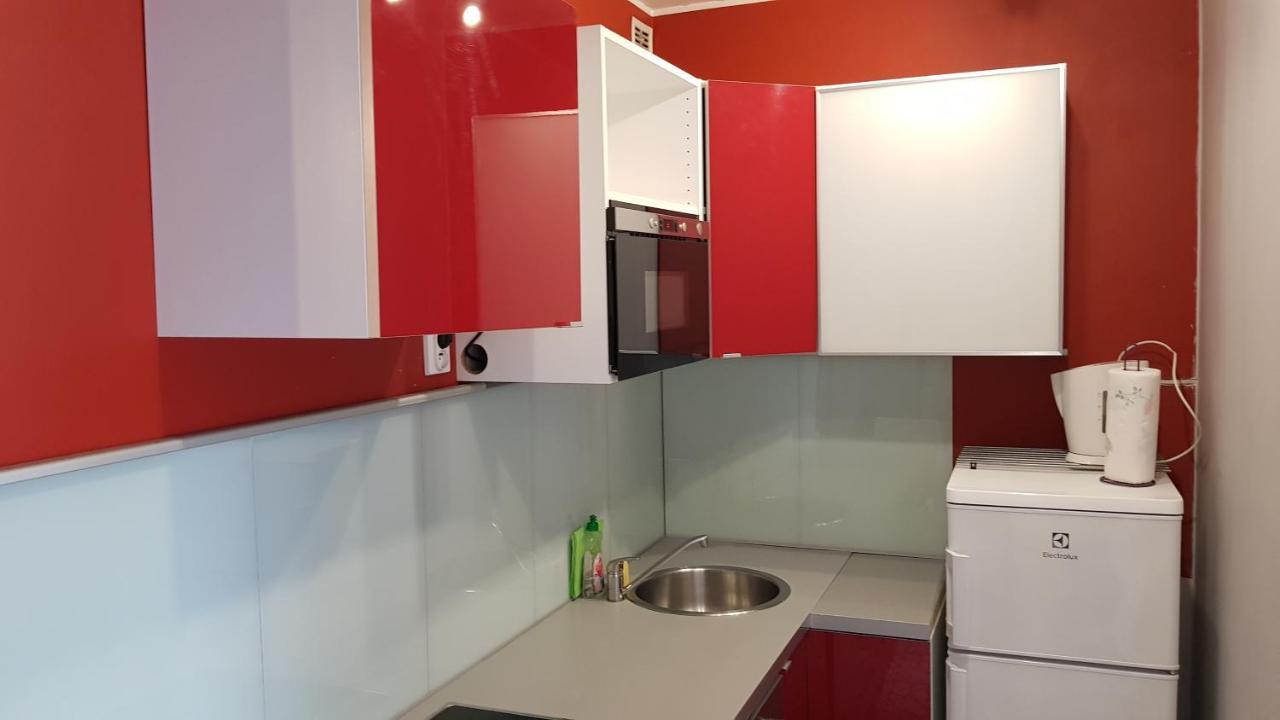 Studiospanie Apartament Cherry Sopot Dış mekan fotoğraf