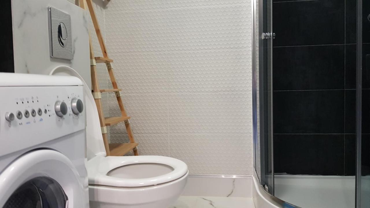 Studiospanie Apartament Cherry Sopot Dış mekan fotoğraf