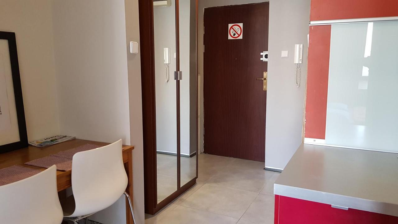 Studiospanie Apartament Cherry Sopot Dış mekan fotoğraf