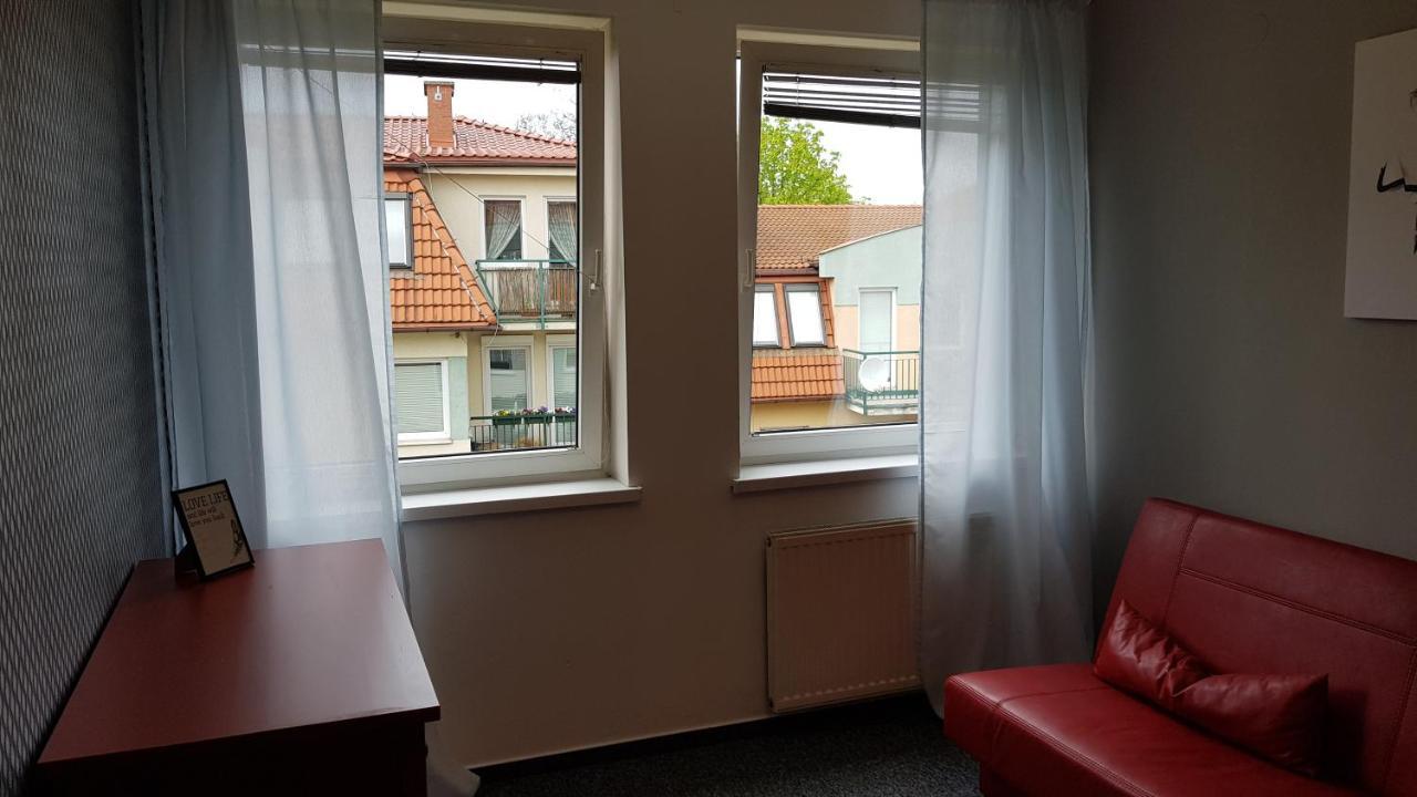Studiospanie Apartament Cherry Sopot Dış mekan fotoğraf