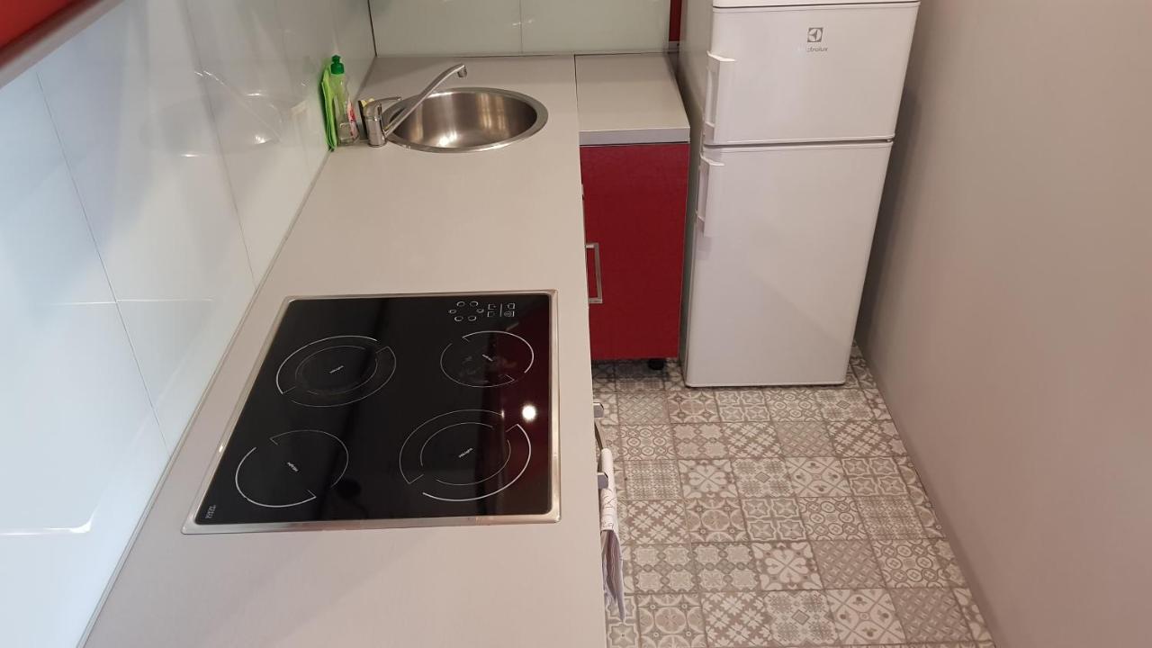 Studiospanie Apartament Cherry Sopot Dış mekan fotoğraf