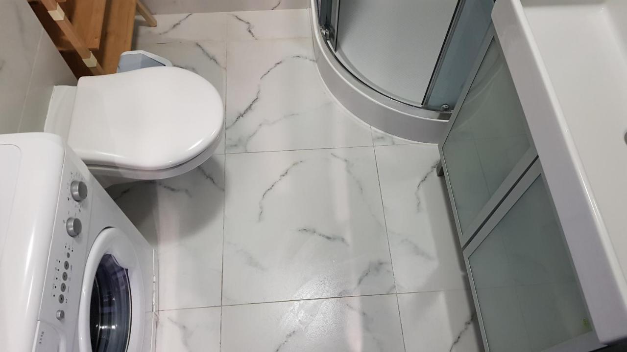 Studiospanie Apartament Cherry Sopot Dış mekan fotoğraf