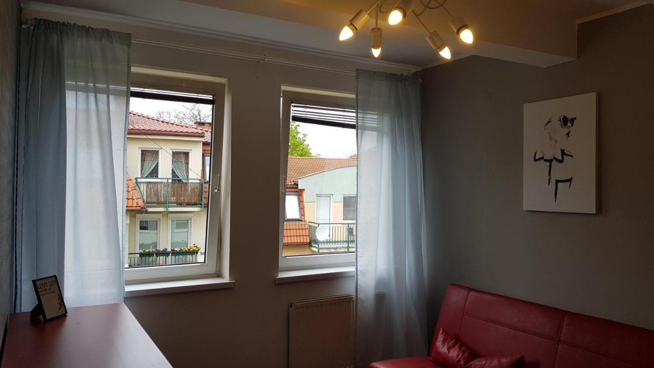 Studiospanie Apartament Cherry Sopot Dış mekan fotoğraf
