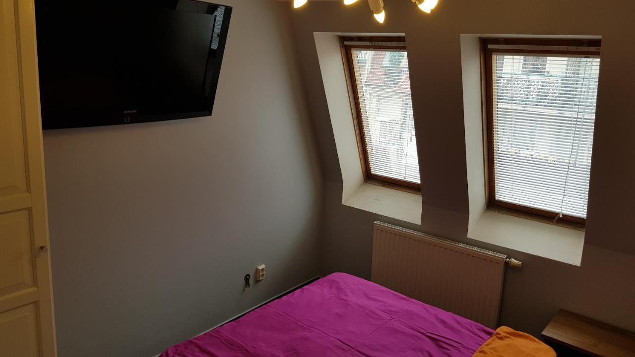 Studiospanie Apartament Cherry Sopot Dış mekan fotoğraf