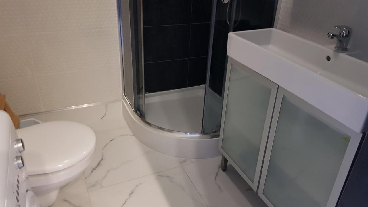 Studiospanie Apartament Cherry Sopot Dış mekan fotoğraf