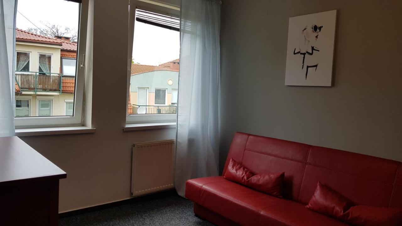 Studiospanie Apartament Cherry Sopot Dış mekan fotoğraf