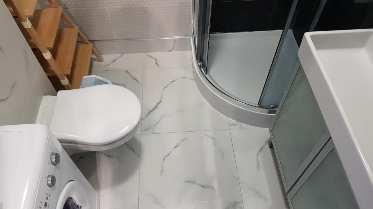 Studiospanie Apartament Cherry Sopot Dış mekan fotoğraf