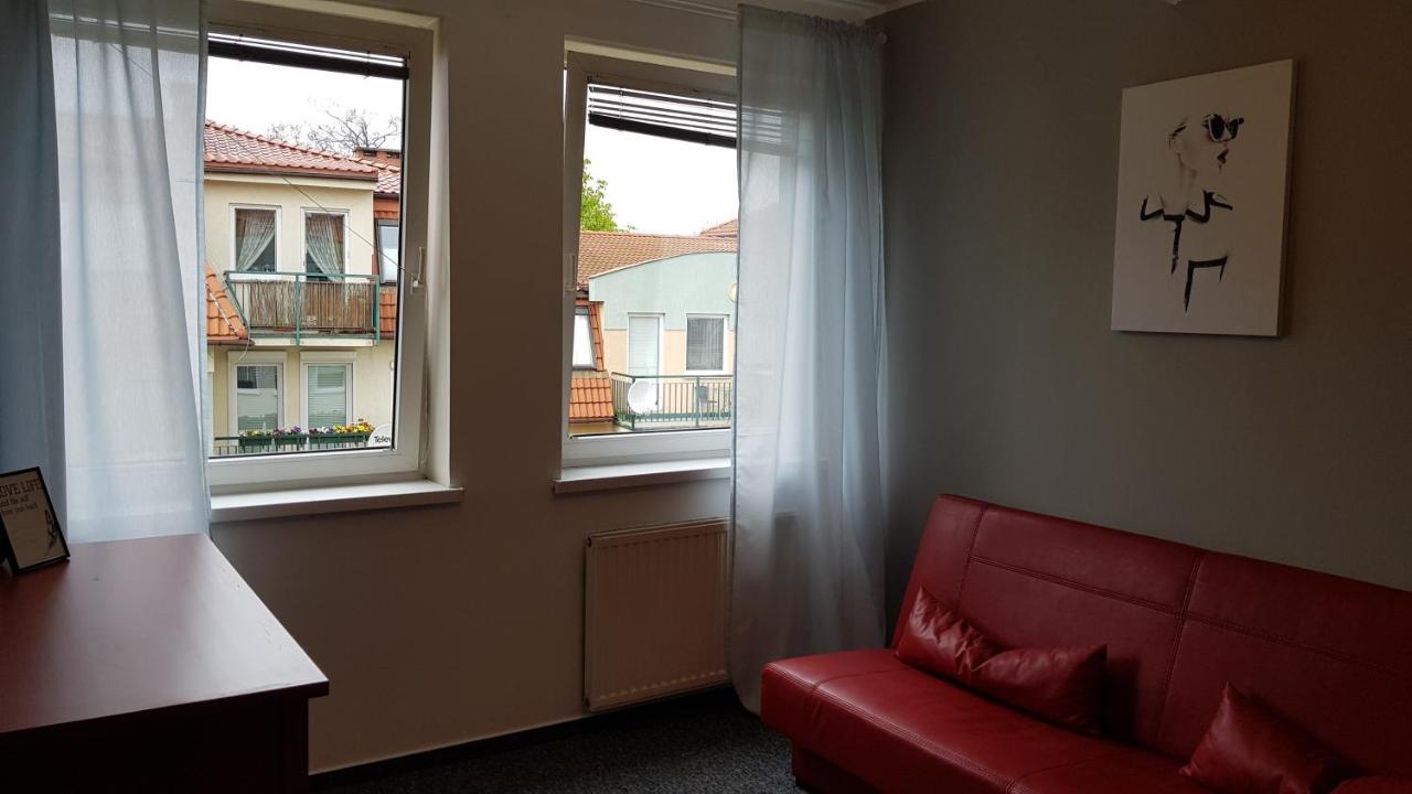 Studiospanie Apartament Cherry Sopot Dış mekan fotoğraf