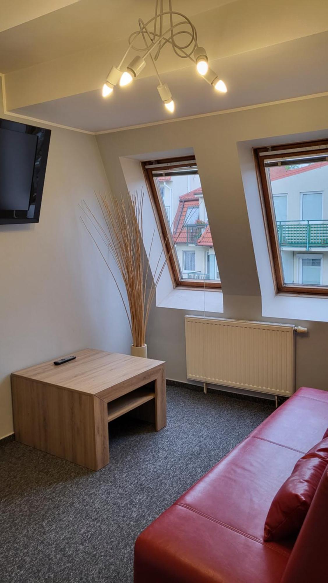 Studiospanie Apartament Cherry Sopot Dış mekan fotoğraf