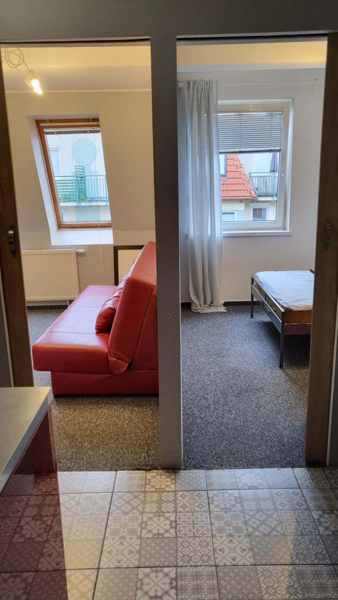 Studiospanie Apartament Cherry Sopot Dış mekan fotoğraf
